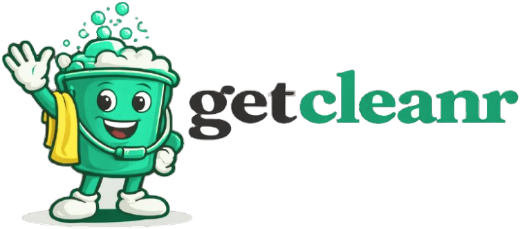 Getcleanr logo
